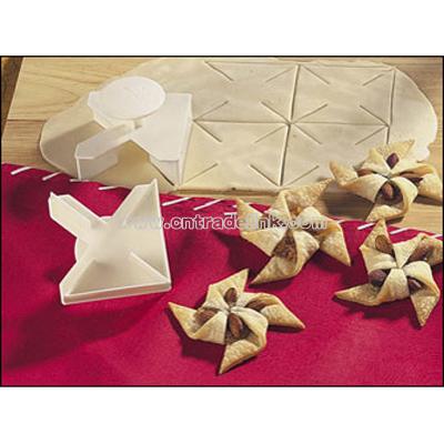 Pinwheel Cookie Cutter