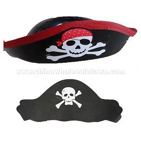 Pirate Hat-Halloween Costume