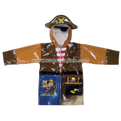 Pirate Raincoat