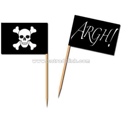 Pirate flag Pick