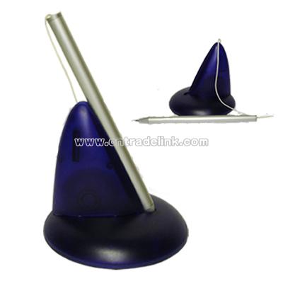 Plane Tail Shape Non-toxic Table Pen