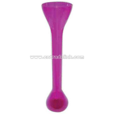 Plastic 20 Ounce Yard Glass