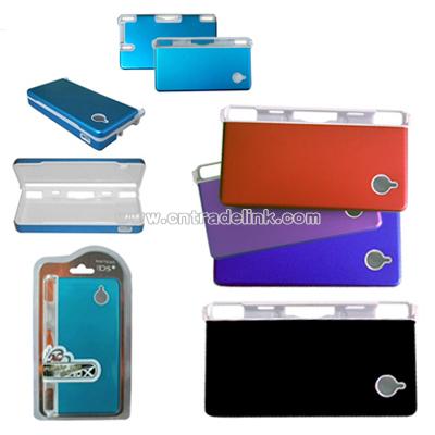 Plastic Aluminum Case for NDS Lite