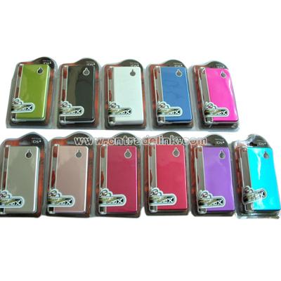 Plastic Aluminum Case for NDSi Console