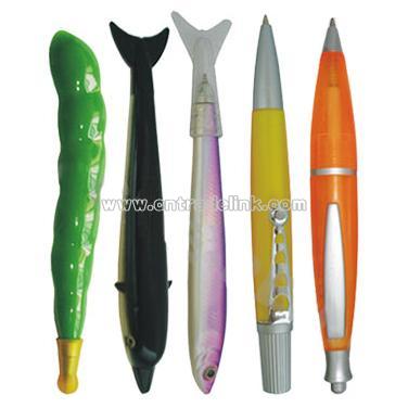 Plastic Ball Pen