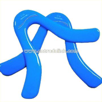 Plastic Boomerangs
