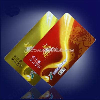 Plastic Card