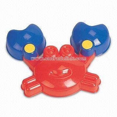 Plastic Crab Mold