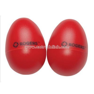 Plastic Egg Shakers