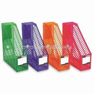 Plastic File Holder