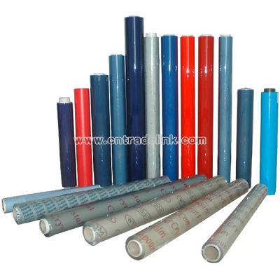 Plastic Film-PVC Transparent Film