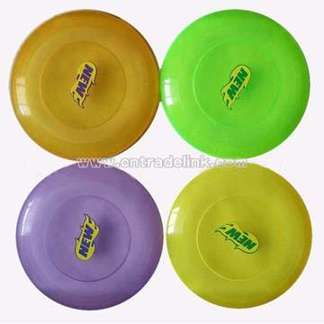 Plastic Frisbee