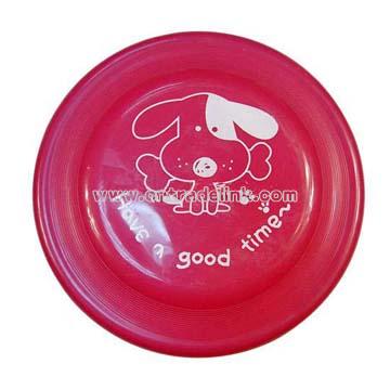 Plastic Frisbee
