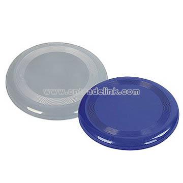 Plastic Frisbee