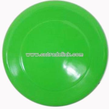 Plastic Frisbee