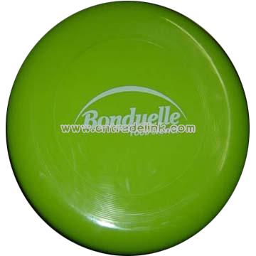 Plastic Frisbee