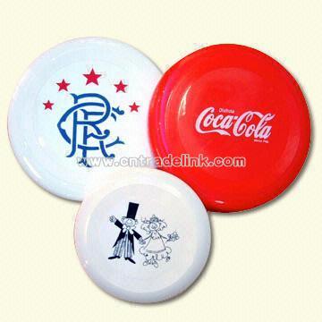Plastic Frisbee