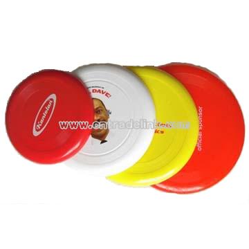 Plastic Frisbee