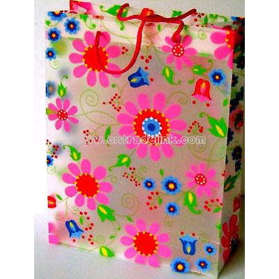 Plastic Gift Bag
