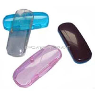 Plastic Glasses Case
