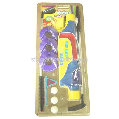 Plastic Golf Set
