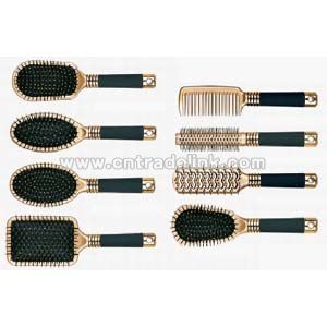 Plastic Hair Brush