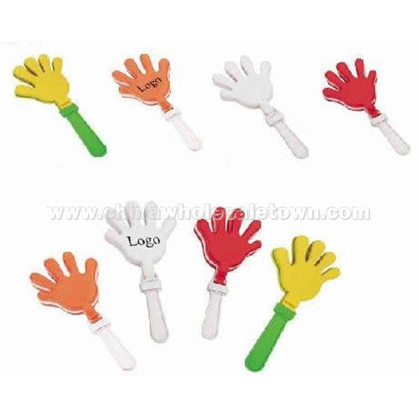 Plastic Hand Clapper