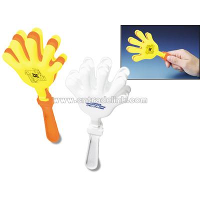 Plastic Hand Clappers