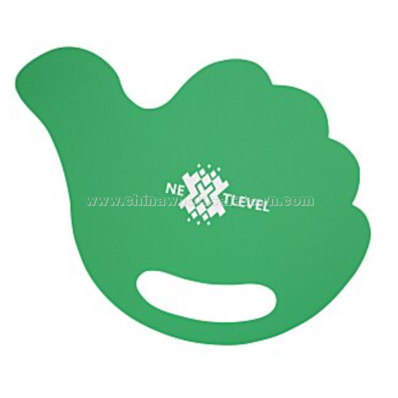 Plastic Hand Fan - Hand