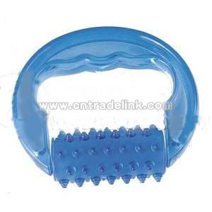 Plastic Hand Massager