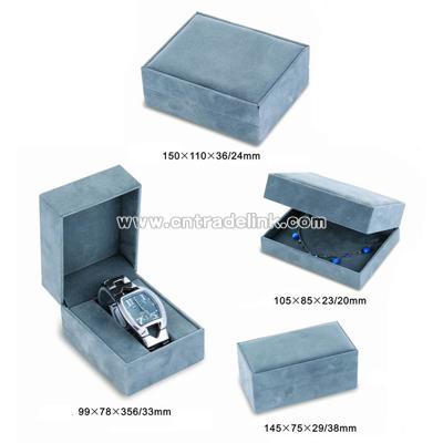 Plastic Jewelry Box