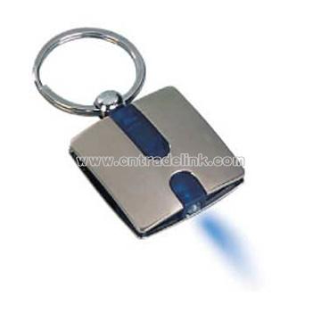 Plastic Key Ring