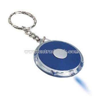 Plastic Key Ring