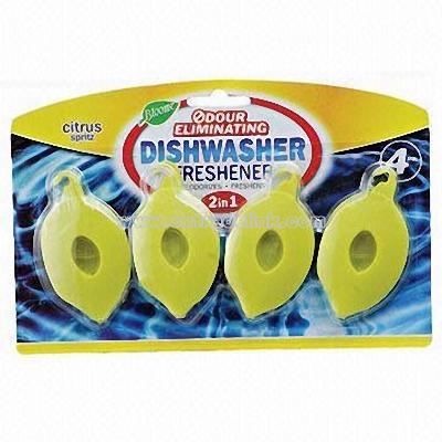 Plastic Lemon Air Fresheners