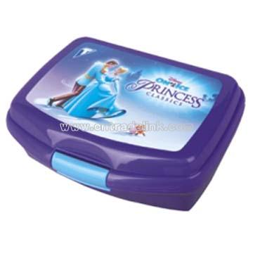 Plastic Lunch Box