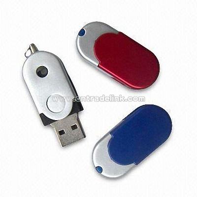 Plastic Mini USB Memory Stick