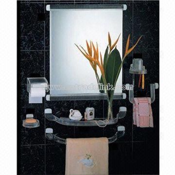 Plastic Mirror set
