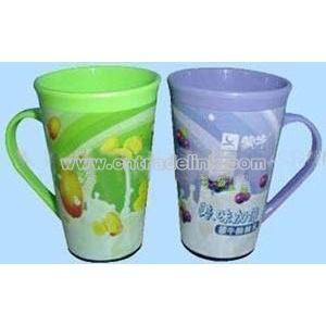 Plastic Music Mug