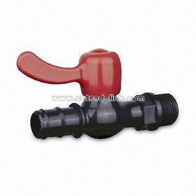 Plastic/PVC Ball Valve Bibcock