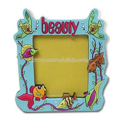 Plastic PVC Photo Frame