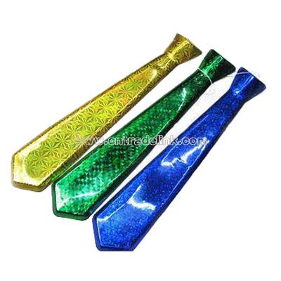 Plastic Party Tie