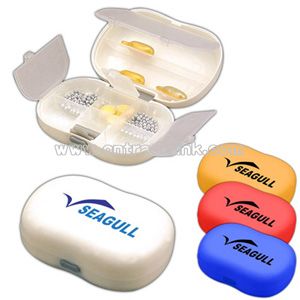 Plastic Pill Box