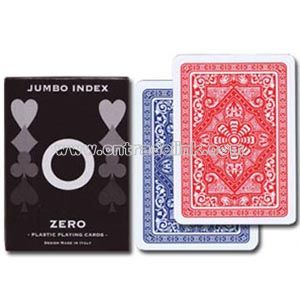 Plastic Playing Cards