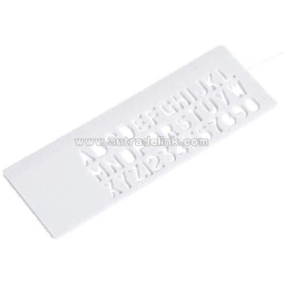 Plastic Ruler