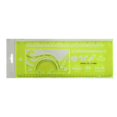Plastic Ruler