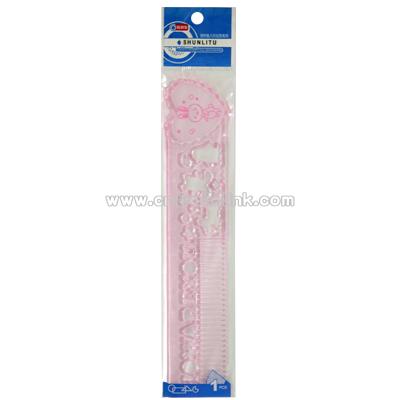Plastic Ruler