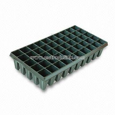 Plastic Seeding Container