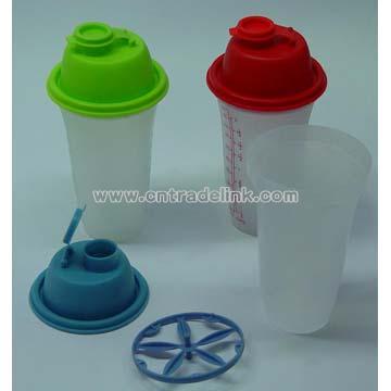 Plastic Shaker