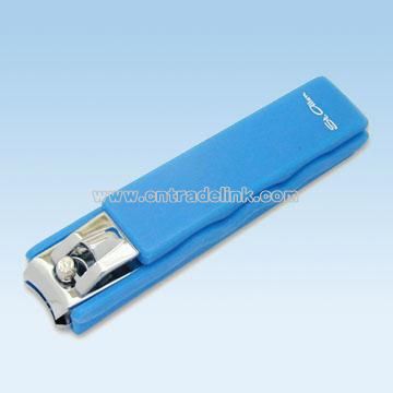 Plastic Shell Nail Clipper