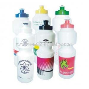 Plastic Sports Bottle